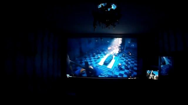 Проектор BenQ MW 519...экран Lumie