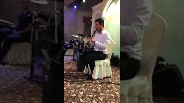 Vardges. Hakobyan. Klarnet. Mugam🎵🎵 смотреть онлайн