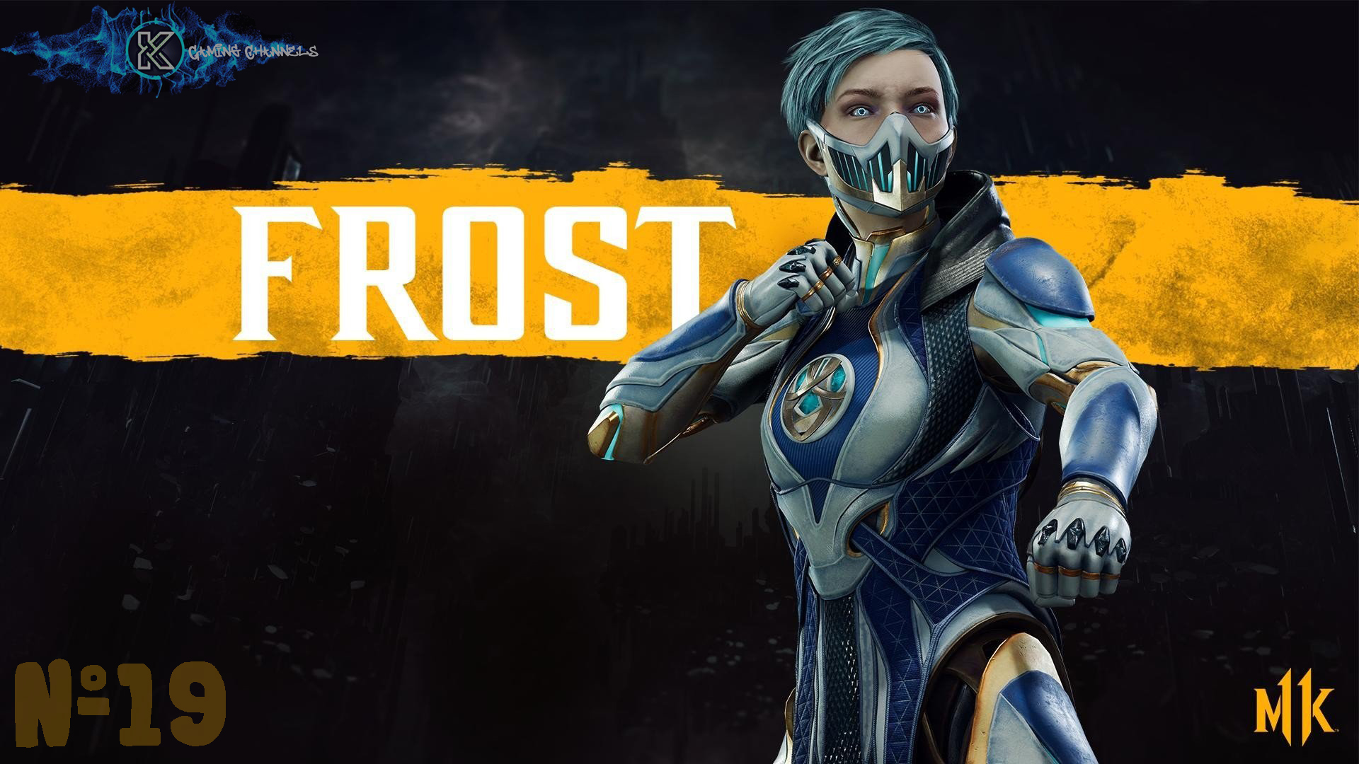 Mortal Kombat 11 прохождения Сюжета / Часть №19 ( Корабль Харона) #MortalKombat #MK11 #game смотреть онлайн