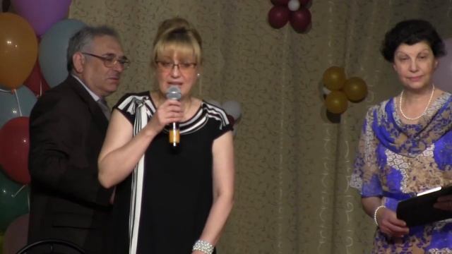 Гимназия 45 - Вручение аттестатов ученикам 9 класса - 2016 смотреть онлайн