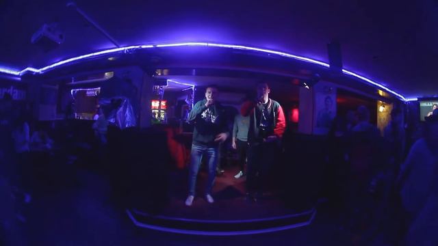LOND | RICHI | DLM | Варвара Фродо (RAP WAVE SARATOV S02E01) смотреть онлайн