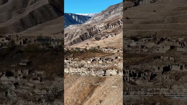 Ботлихский район. Старое Тандо смотреть онлайн