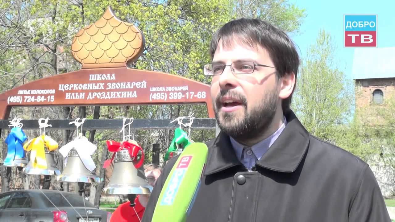 Фестиваль "Перезвон-2014" Добро ТВ смотреть онлайн