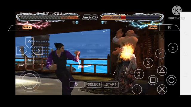 Tekken 7 PPSSPP смотреть онлайн