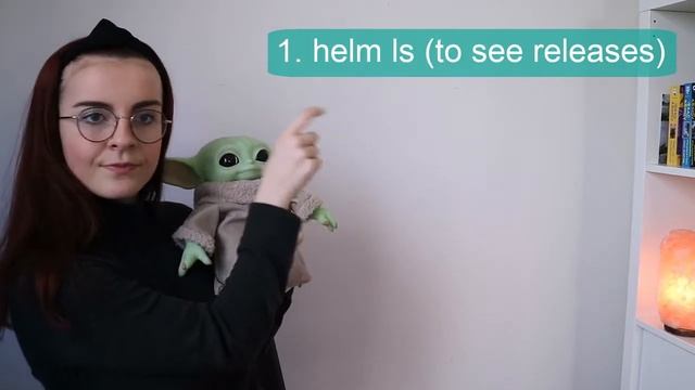 Lesson 5: Version your Kubernetes manifests WITH Helm charts смотреть онлайн