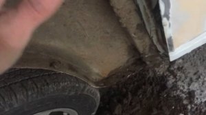 Быстрая замена крыла буквально за 30 минут БЕЗ СВАРКИ ваз 2101,2102,2103,2104,2105,2106,2107