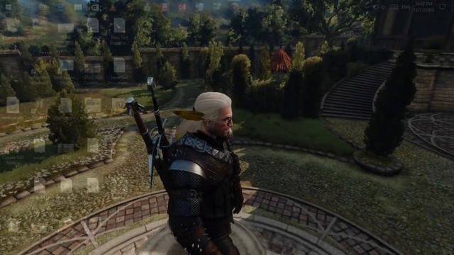 The Witcher 3 Debug Console Without Mods смотреть онлайн