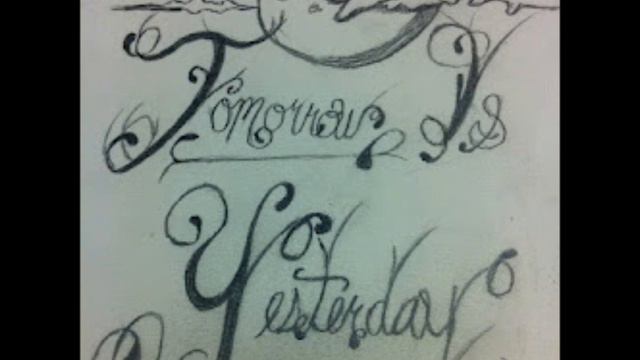 tomorrow is yesterday- beach is what im on смотреть онлайн