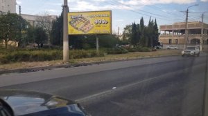 Севастопольский Троллейбус на ВМЗ 5298.01 Авангард б. Камышовая-ул.Адм. Юмашева 8 сентября 2022г.
