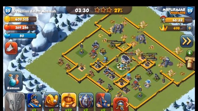 Fahrozi Al- Azhazhi : Gaming Total Conquest Part 1 ( Menghancurkan Mode cerita ) Rata 3 Bintang смотреть онлайн