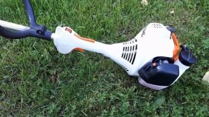 Husqvarna 122С и STIHL FS 45 С Отзыв и сравнение