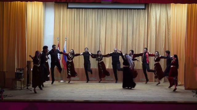 Арцах // Малая Весна на Пироговской смотреть онлайн