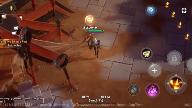 Геймплей Torchlight: Infinite — прямой конкурент Diablo Immortal? смотреть онлайн