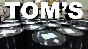 TOM'S - смазочные материалы из Японии