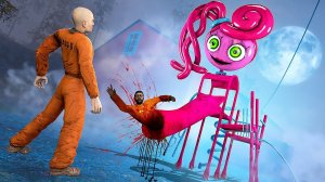 ГОРКА ПОЖИРАТЕЛЬ МАМА ДЛИННЫЕ НОГИ ОХОТИТСЯ НА НАС! ВЫЖИТЬ В СТРАШНОМ МЕСТЕ С SCP В Garry`s Mod