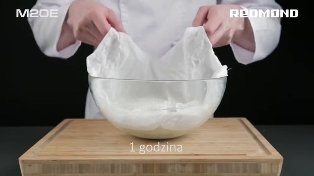 Chleb pszenny - Multicooker REDMOND M20 смотреть онлайн