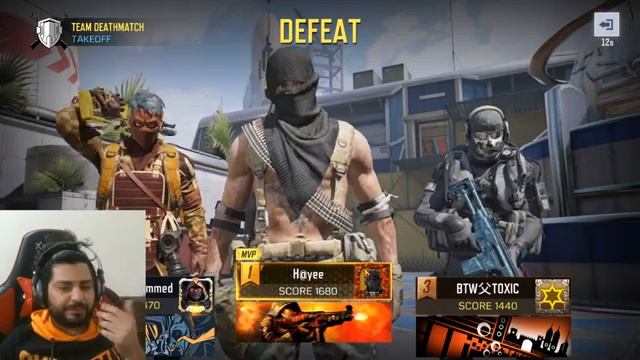 ?Call of Duty Mobile Live Streaming | CODM Live | Tournament Preparations| India- Pakistan? смотреть онлайн