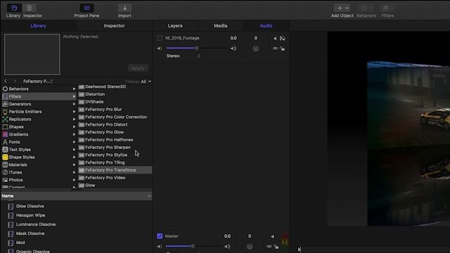 FxFactory Pro Effects Plugins for Final Cut Pro, Premiere Pro, AE & Motion смотреть онлайн