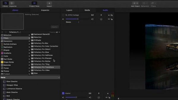 FxFactory Pro Effects Plugins for Final Cut Pro, Premiere Pro, AE & Motion