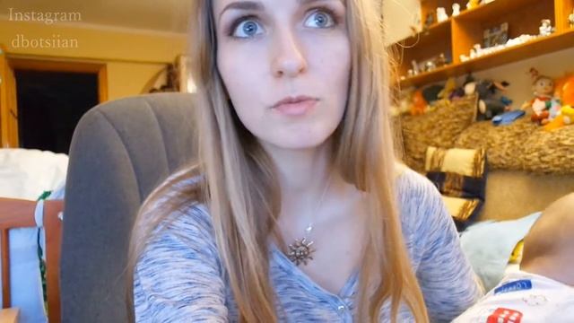 ☼ ВЛОГ: Поздравление с 8 Марта\Первое СЛОВО??\Ютуб-хобби ☼