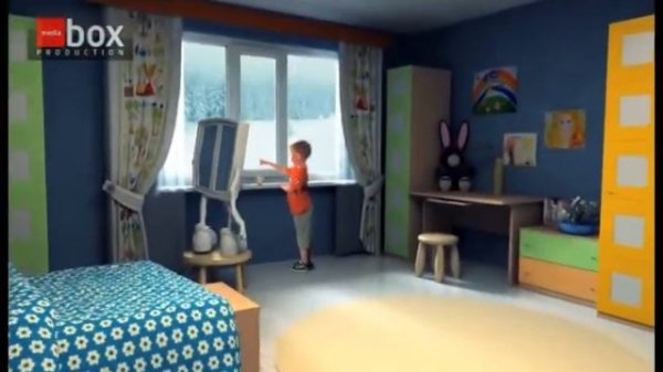 MediaBox studio / Ролик "Путёвка в лето" для ПКФ "Альянс Люкс"