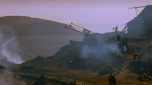 Beowulf and Grendel 2005