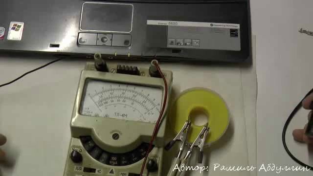 Основы автоэлектрики 20 Электромагнитная индукция смотреть онлайн