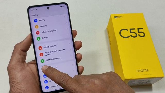Realme C55 Back Button Settings Kaise Karen | How To Set Back Button Realme C55 | #navigationbar смотреть онлайн