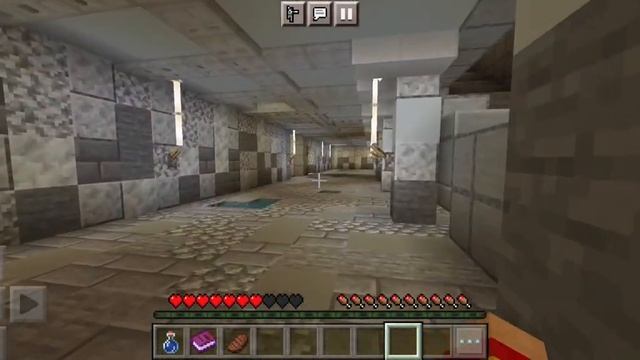 ПРОХОЖДЕНИЕ КАРТЫ THE TRUE BACKROOMS #1 - НАЧАЛО смотреть онлайн