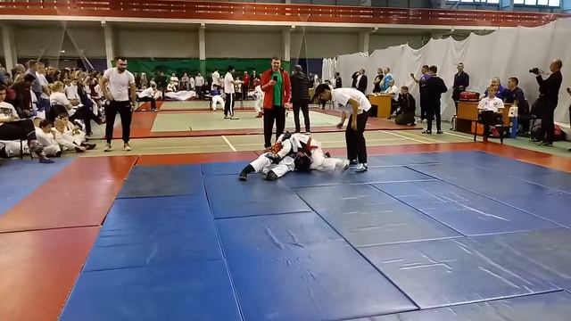 Абдумалик19.10.2019 Юный Армеец финал смотреть онлайн