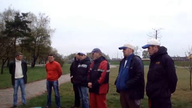 Мастер класс команды «Traper Belarus» в Бресте ч 1 смотреть онлайн