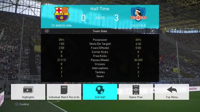 PRO EVOLUTION SOCCER 2018 LITE_ смотреть онлайн