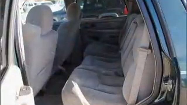 2004 CHEVROLET TAHOE - Lubbock Texas смотреть онлайн