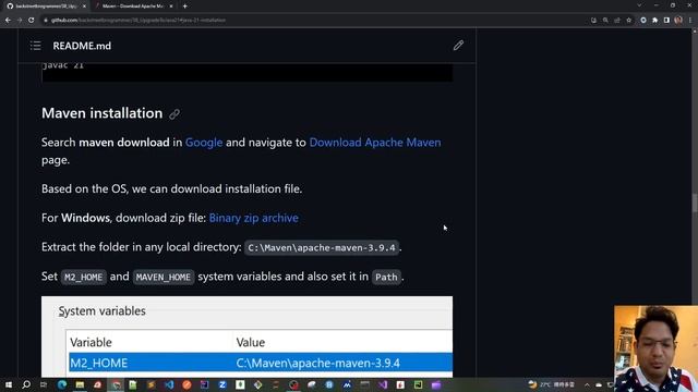 03 - JDK 21, Maven, IntelliJ installation and project setup смотреть онлайн