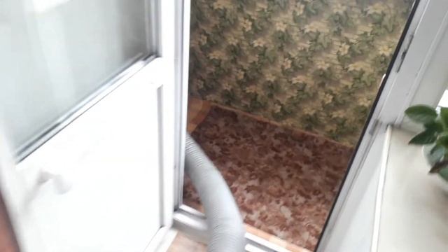 Мобильный кондиционер Whirlpool AMC 995 смотреть онлайн