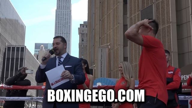 NO CANELO, NO PROBLEM! Gennady "GGG" Golovkin OPEN TO Jaime Munguia Fight смотреть онлайн