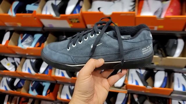 Craziest Visit To The Nike Clearance Store In So Long!!! WOW & Day 1 10k Subs Celebration! смотреть онлайн