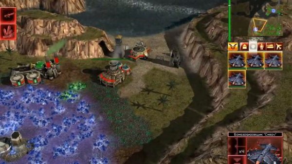 Command& Conquer 3 Tiberium Wars mod Tactix