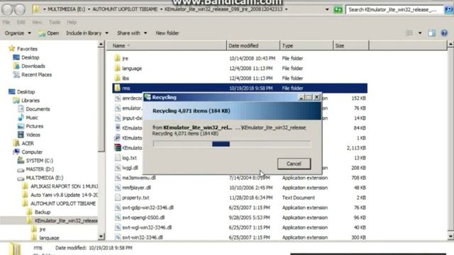MENGATASI EROR PADA KEMULATOR смотреть онлайн