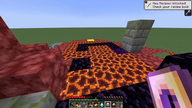 Kan jag överleva i en PLATT Minecraftvärld?! смотреть онлайн