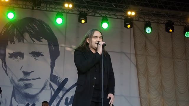 Алексей Горшенёв на фестивале Петербург Live смотреть онлайн