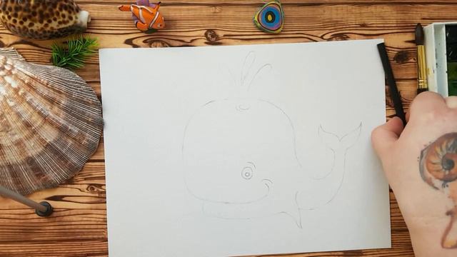 Кит смотреть онлайн