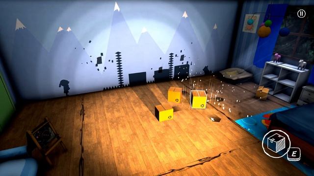 In My Shadow - инди игра, аркада и головоломка (Полное прохождение Demo) смотреть онлайн