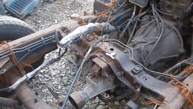 Видеотест ДВС 3L. Toyota Hiace 1995 г. LY111-2092 смотреть онлайн