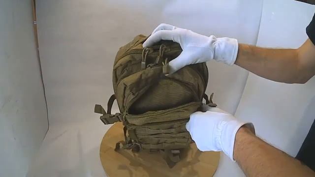 Présentation du Sac à Dos US Assault смотреть онлайн