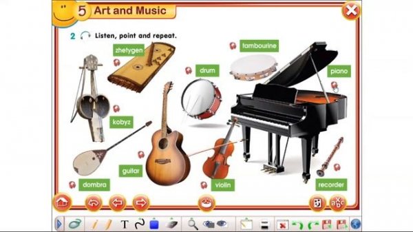 Smiles 3  Module 5  Lesson 1