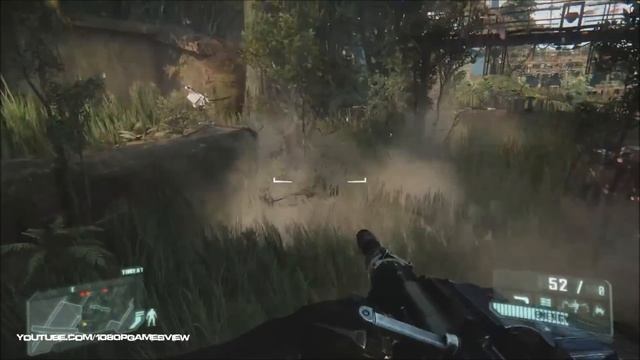 Crysis 3 - Fields Gameplay - MRGV смотреть онлайн