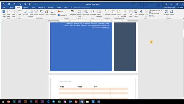 Microsoft Office Word 2016 Part 4 || Luganda Tutorial смотреть онлайн