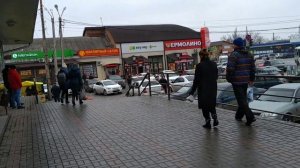 Прогулка по Новошахтинску