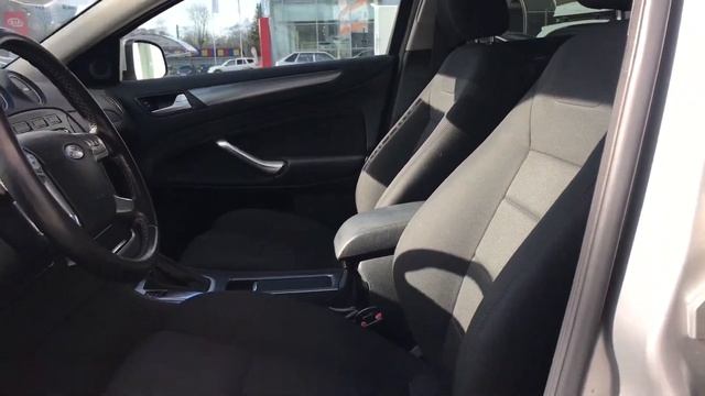 Видеопрезентация автомобиля Ford Mondeo смотреть онлайн